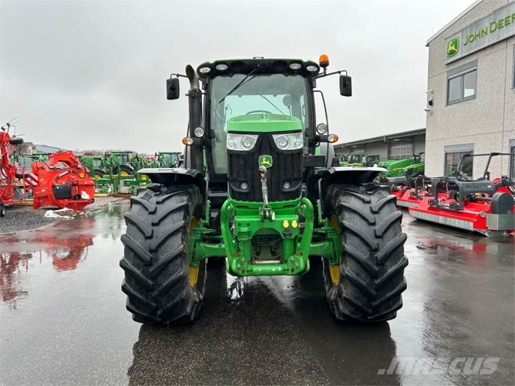 John Deere 6210R Tratores Agrícolas usados