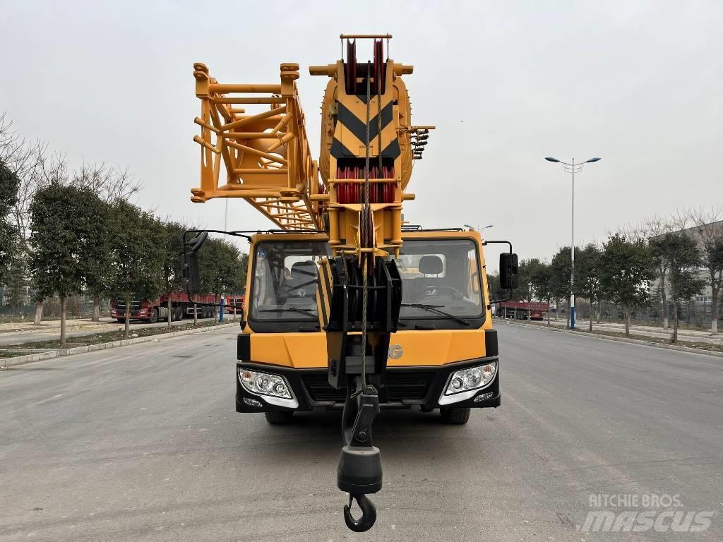 XCMG QY50K-II Gruas Todo terreno
