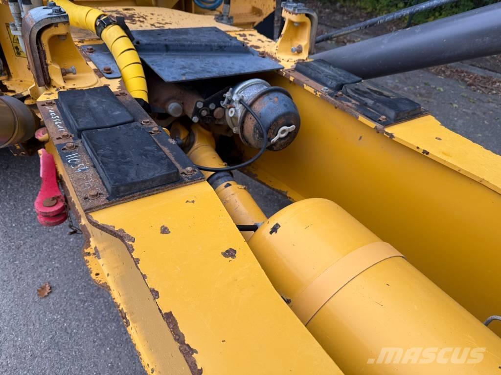 Volvo A 25 D Caminhões articulados