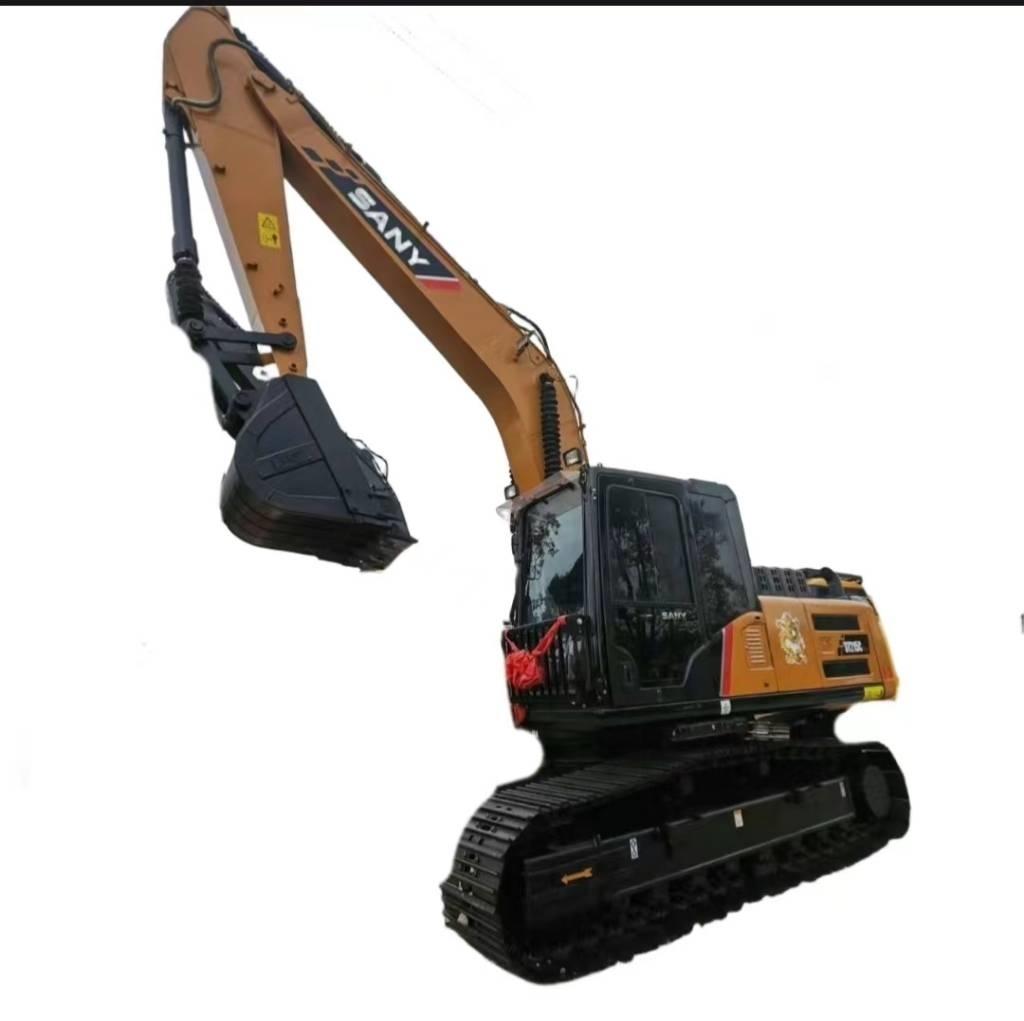 Sany SY 215 C-pro Escavadeiras de esteiras