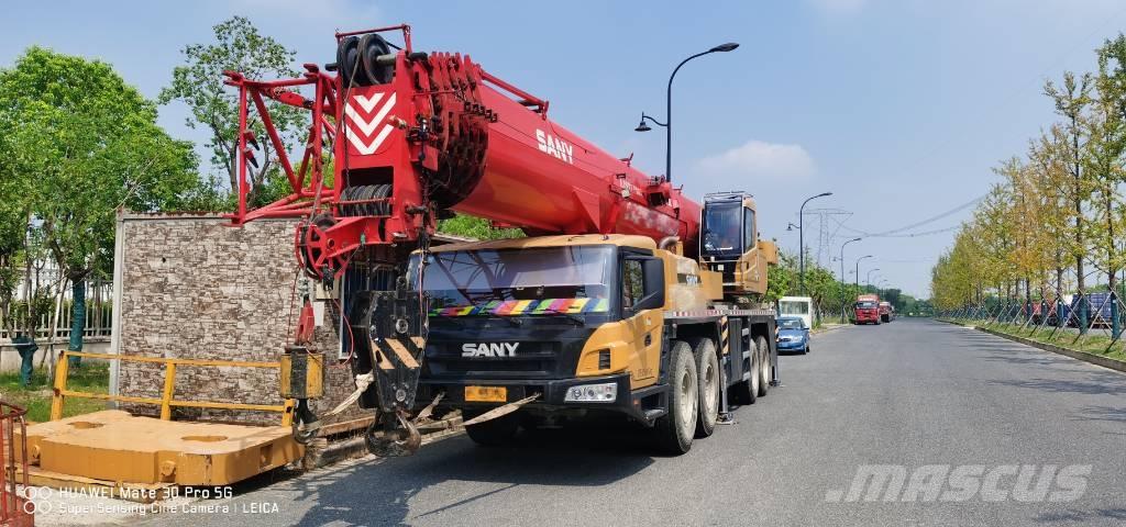 Sany STC800C6 Gruas Todo terreno
