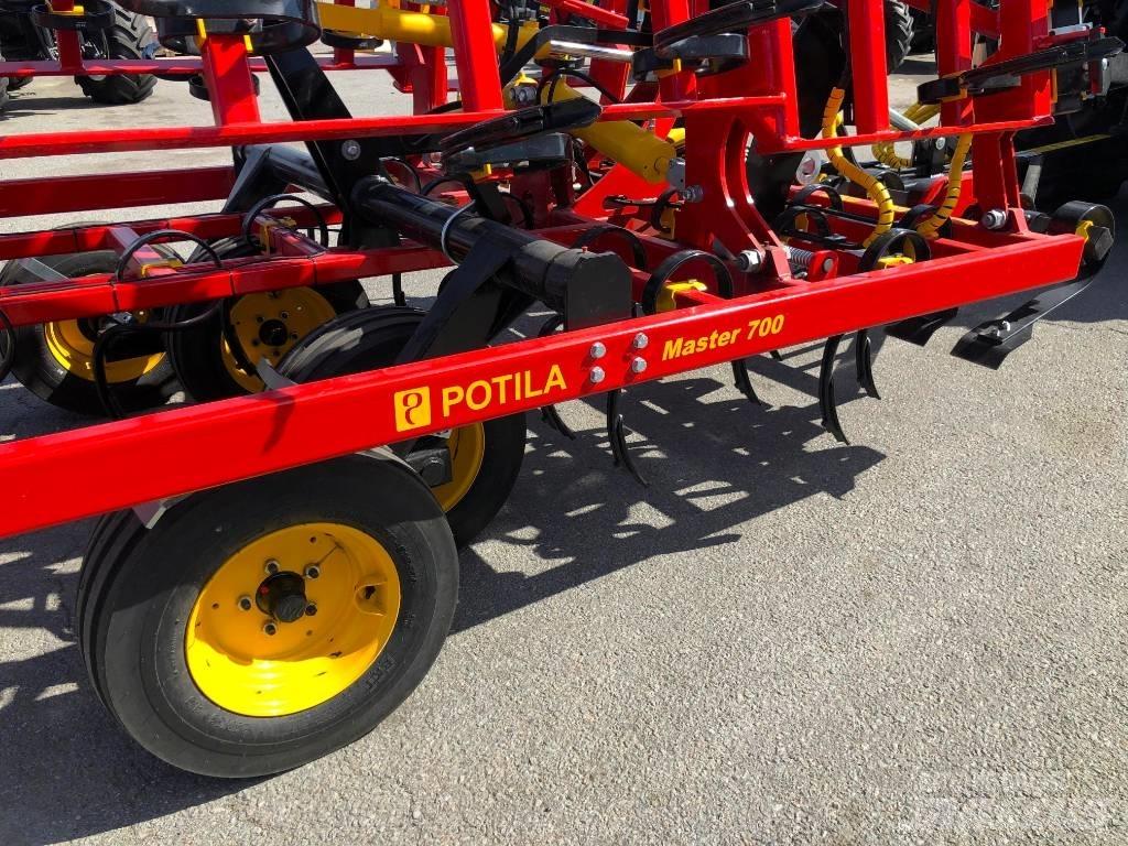 Potila Master 700 JH Grades
