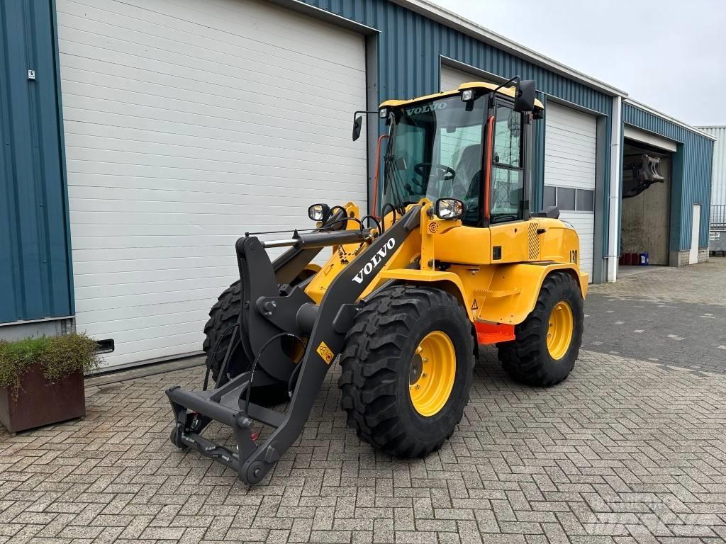 Volvo L30HS Carregadeiras de rodas