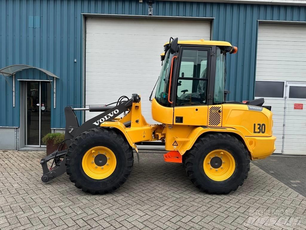 Volvo L30HS Carregadeiras de rodas
