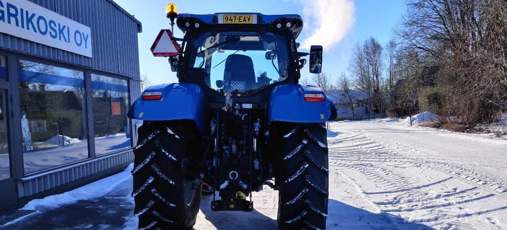 New Holland T 6.180 Tratores Agrícolas usados