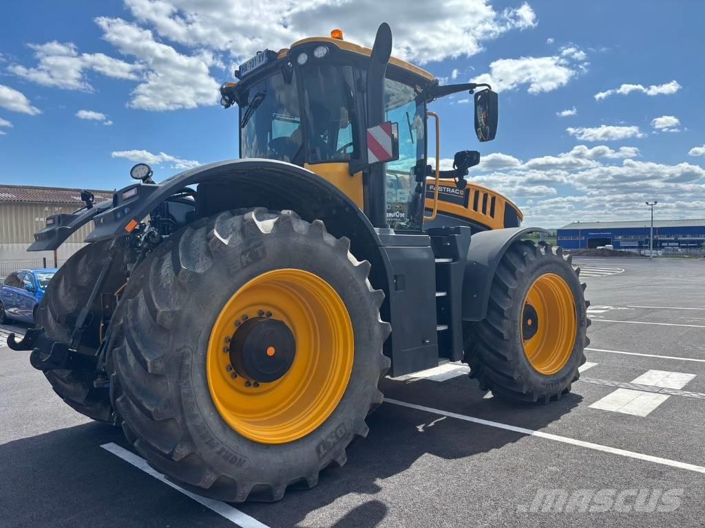 JCB 8330 Tratores Agrícolas usados