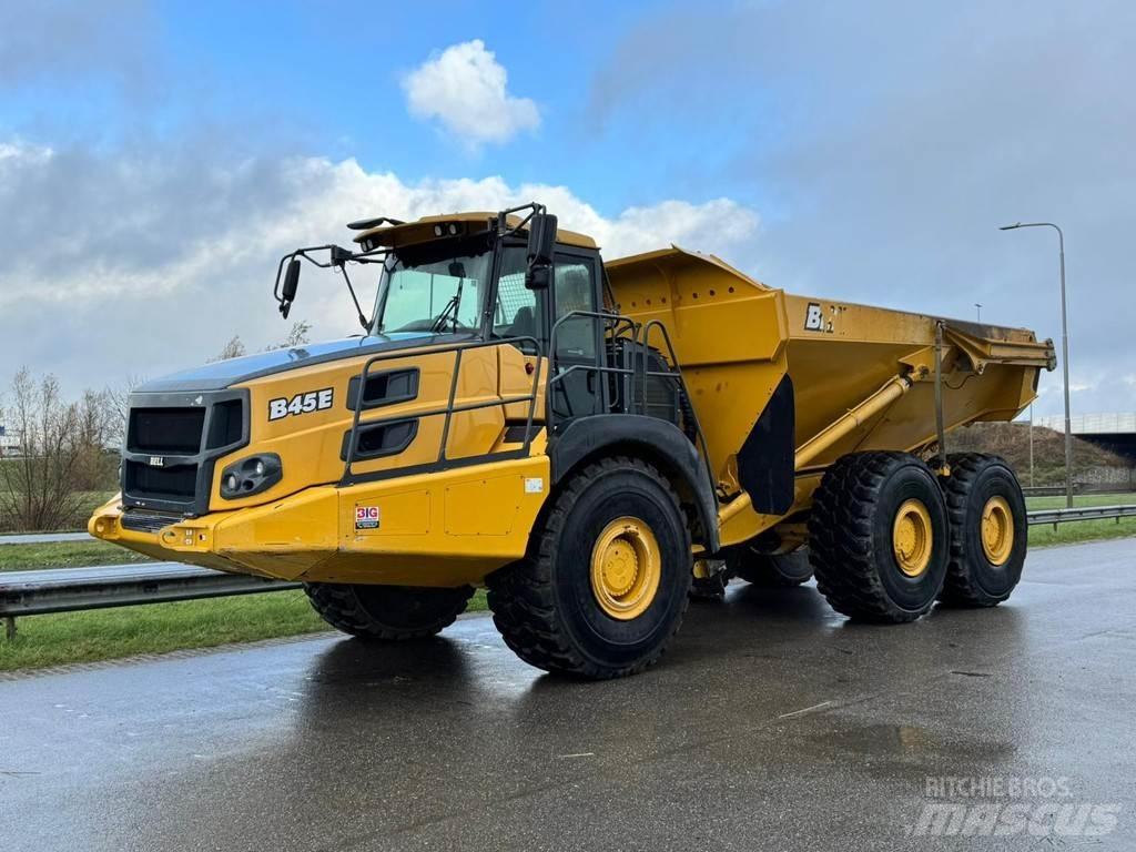 Bell B45E Caminhões articulados