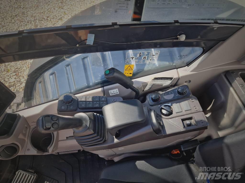 Kubota KX 060-5 Miniescavadeiras
