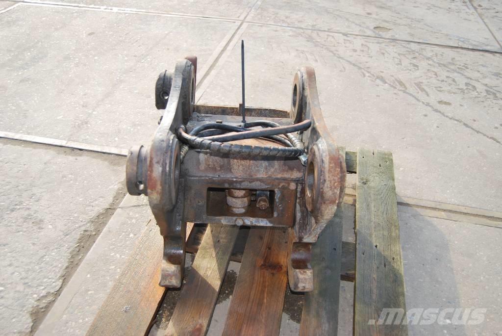  Quickcoupler Uniőes rápidas