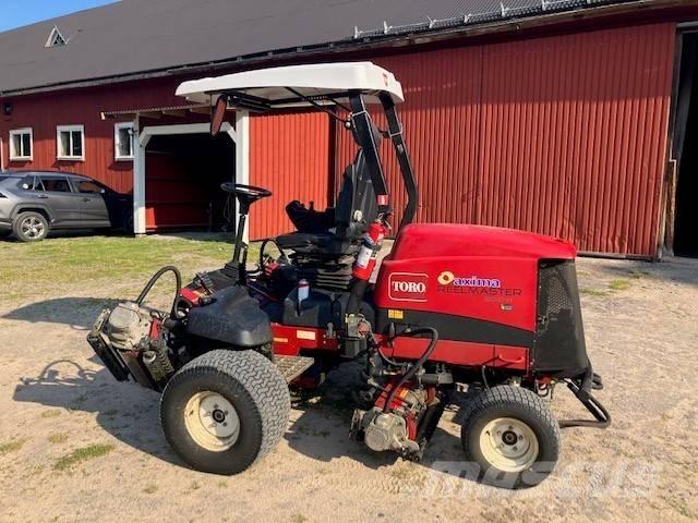 Toro 5010H Corta-Relvas Fairway