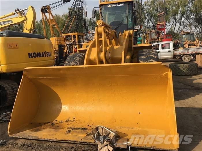 CAT 950 H Carregadeiras de rodas