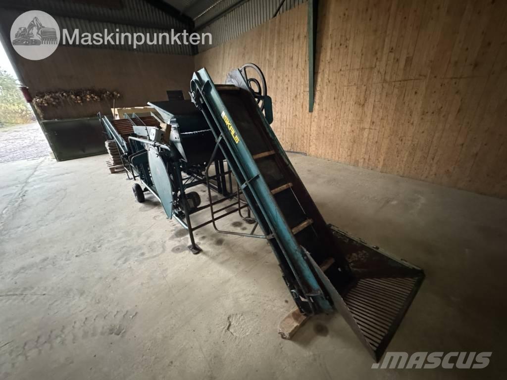 Skals Potatisharpa Equipamentos para Batata - Outros