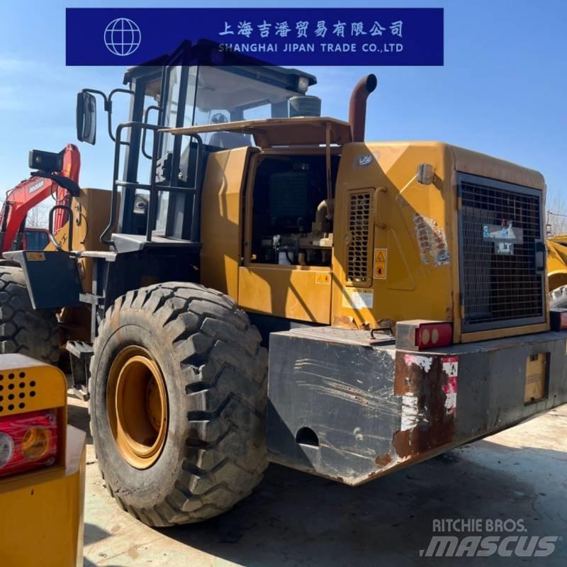 Lonking LG 855 N Empilhadores Diesel