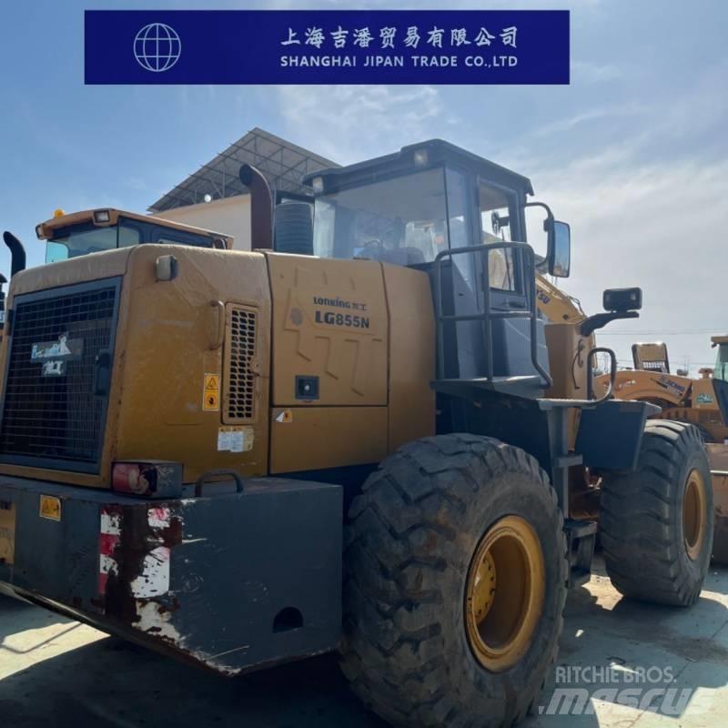 Lonking LG 855 N Empilhadores Diesel