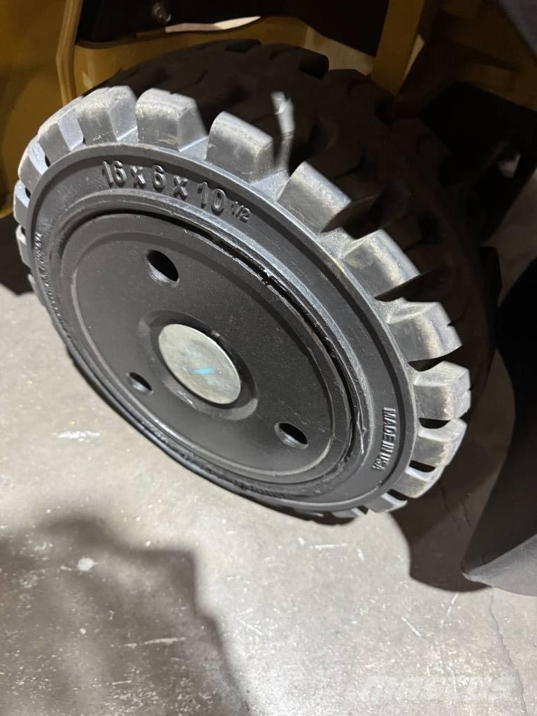 CAT 2C 5000 Empilhadores - Outros