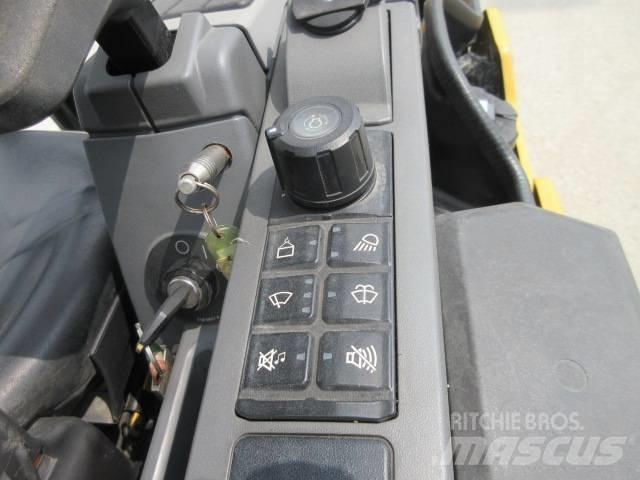 CAT 302 CR Miniescavadeiras
