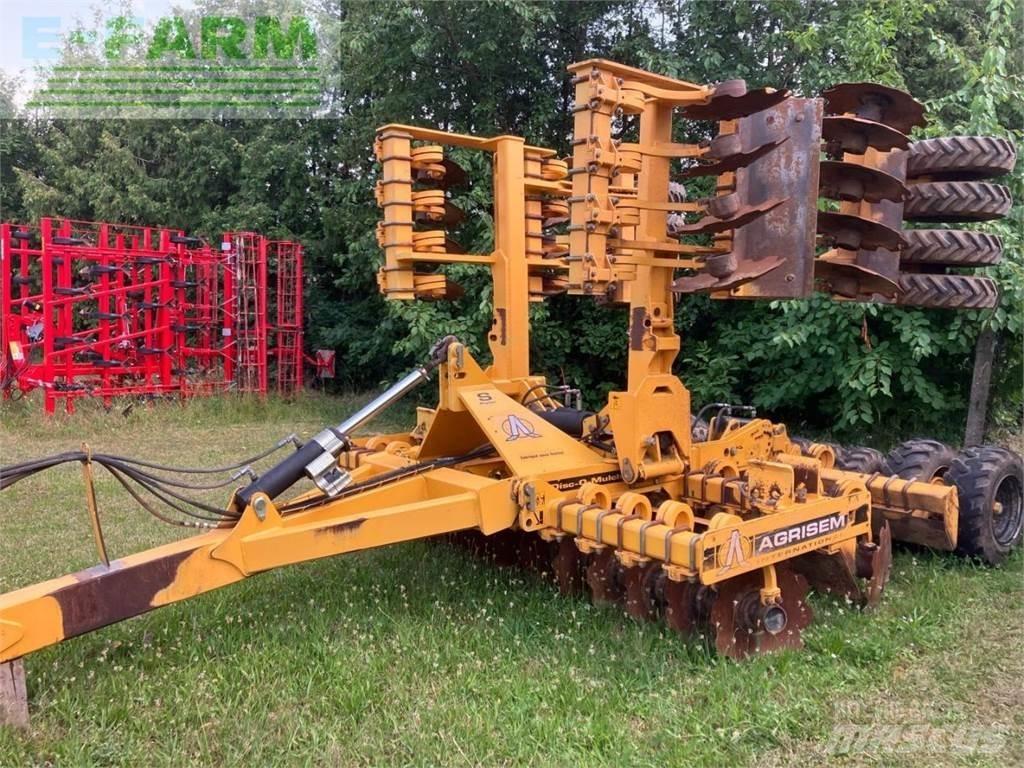 Agrisem DOM S 35 Grade de discos