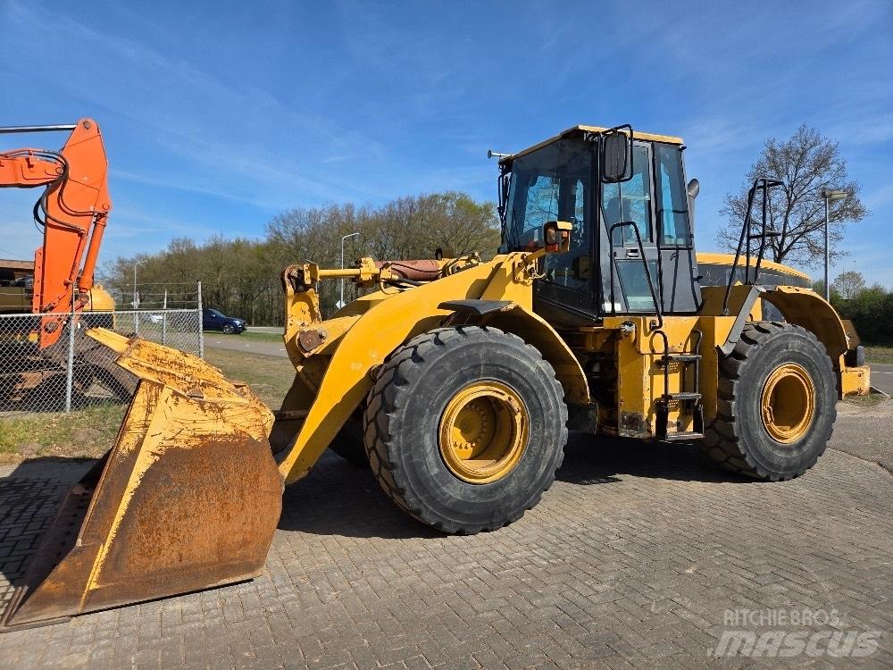 CAT 950G Carregadeiras de rodas