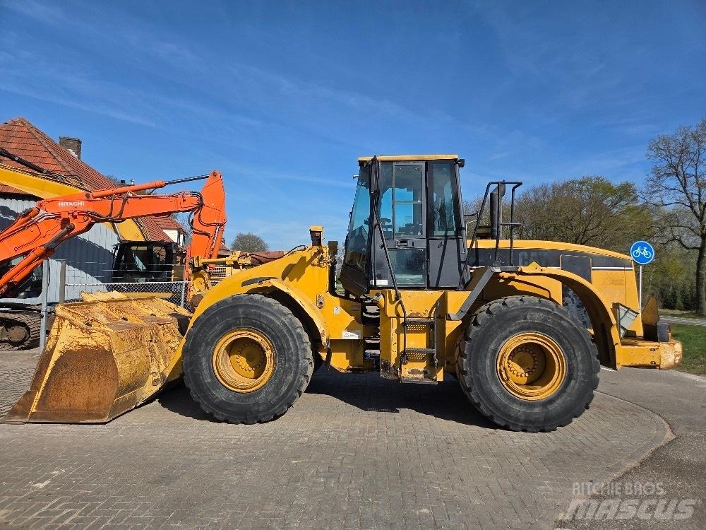 CAT 950G Carregadeiras de rodas
