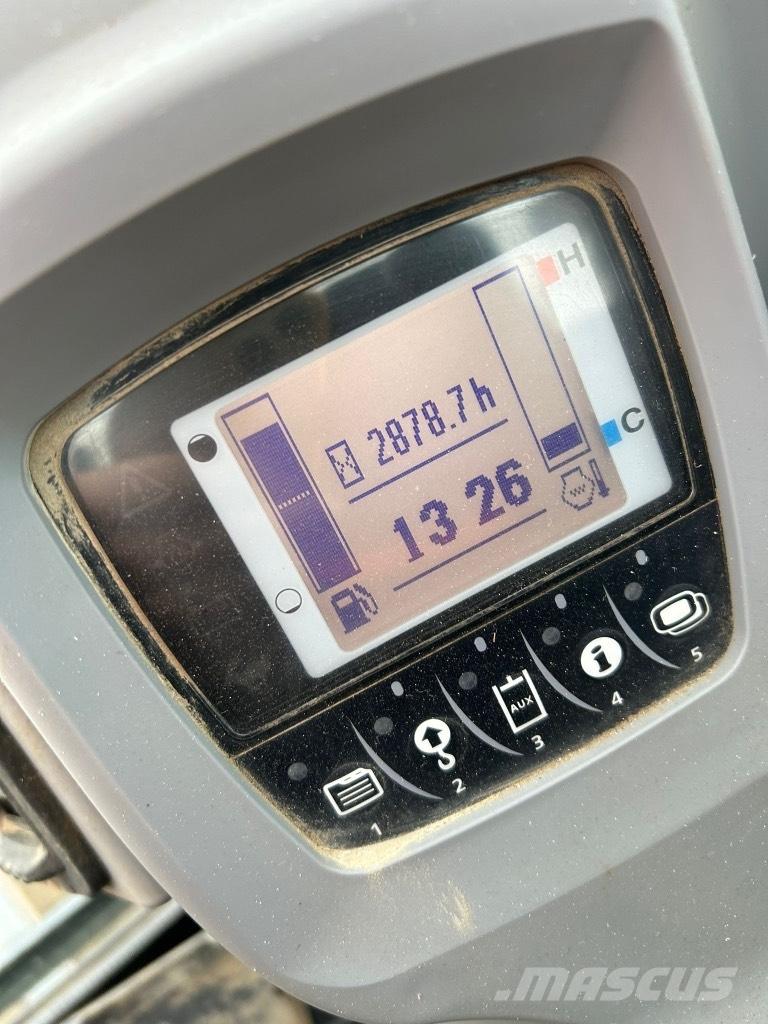 Kubota KX080-4 Escavadoras Midi 7t - 12t