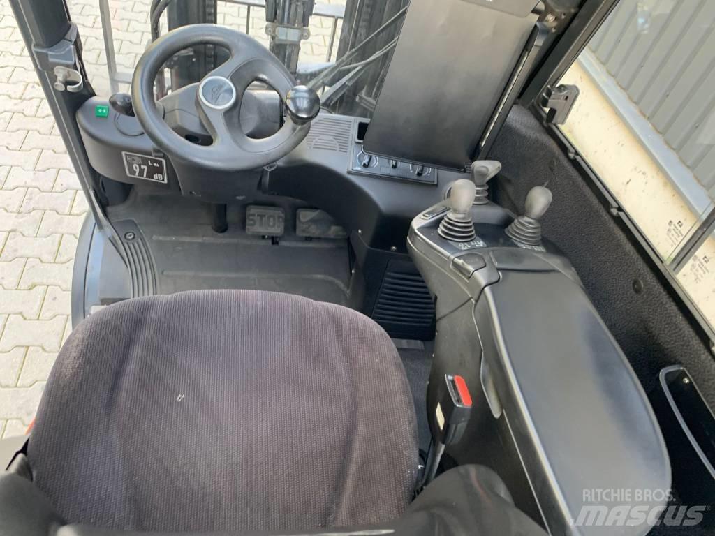 Linde H 20 D Empilhadores Diesel