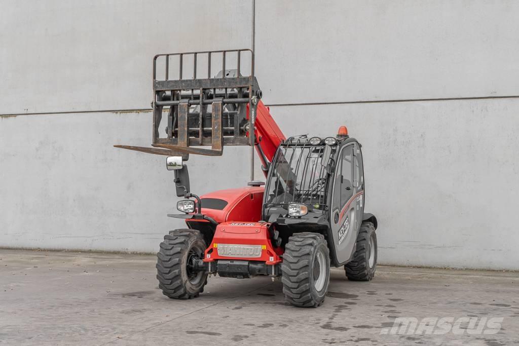 Manitou MT 625 H Manipulador telescópico
