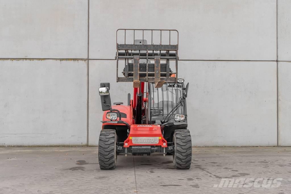 Manitou MT 625 H Manipulador telescópico