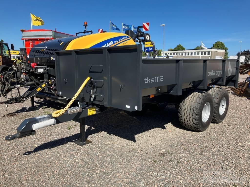 Bala Agri TKS1112 Reboques Agrícolas basculantes