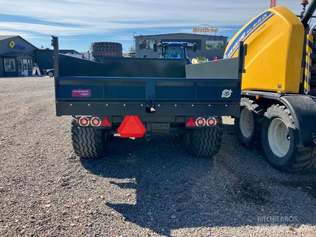 Bala Agri TKS1112 Reboques Agrícolas basculantes
