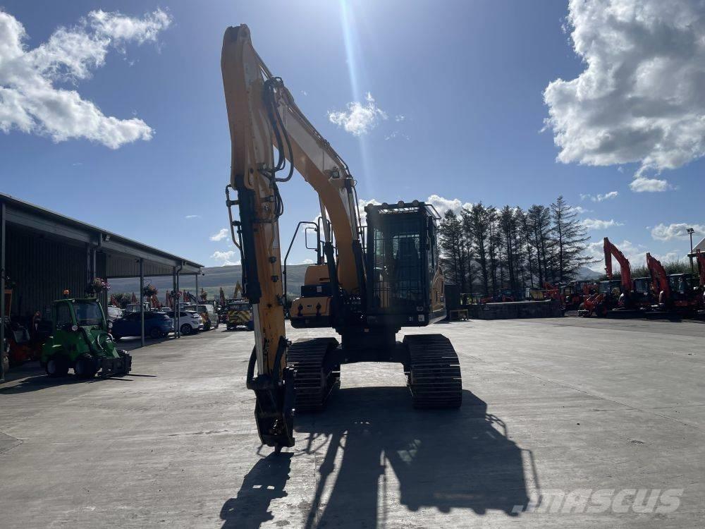 Hyundai HX 140 HW Escavadeiras de esteiras