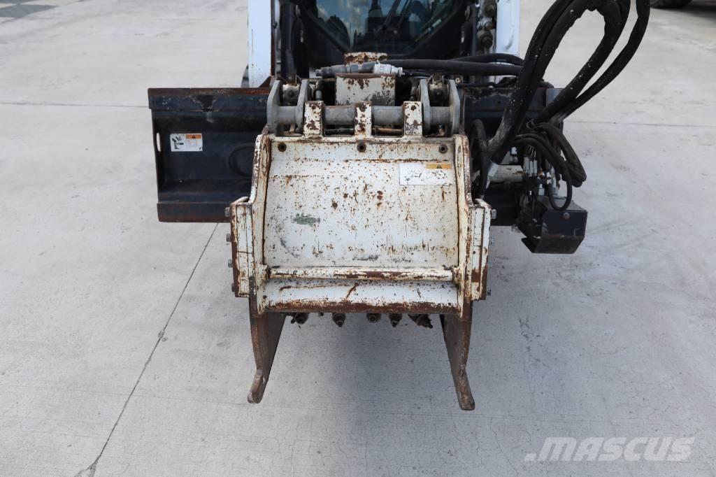 Simex PL4520 Moinhos de asfalto a frio