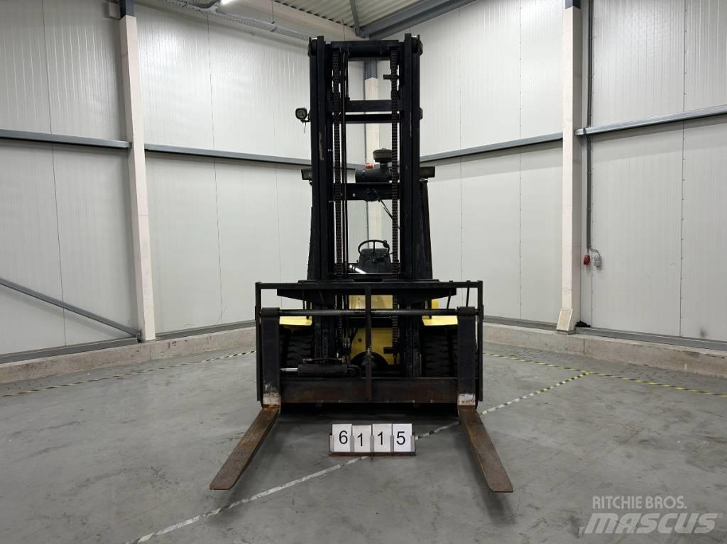 Hyster H7.00XL Empilhadores Diesel