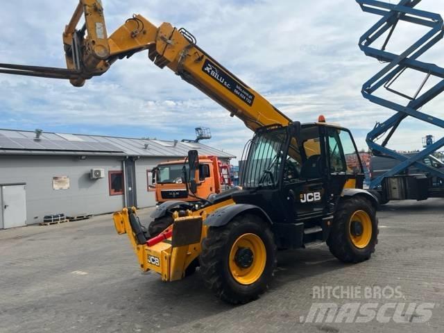 JCB 540-140 Manipulador telescópico