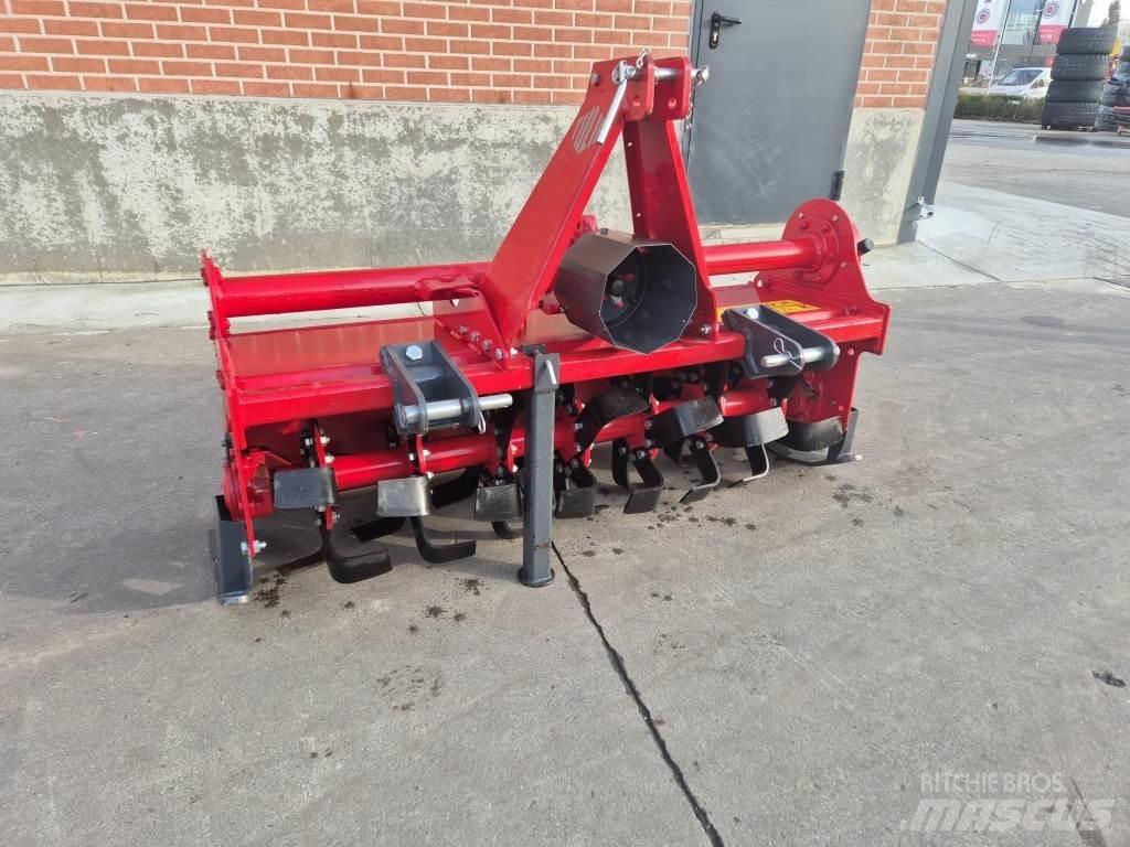 Peecon RTC 140-20 Grades mecânicas e moto-cultivadores