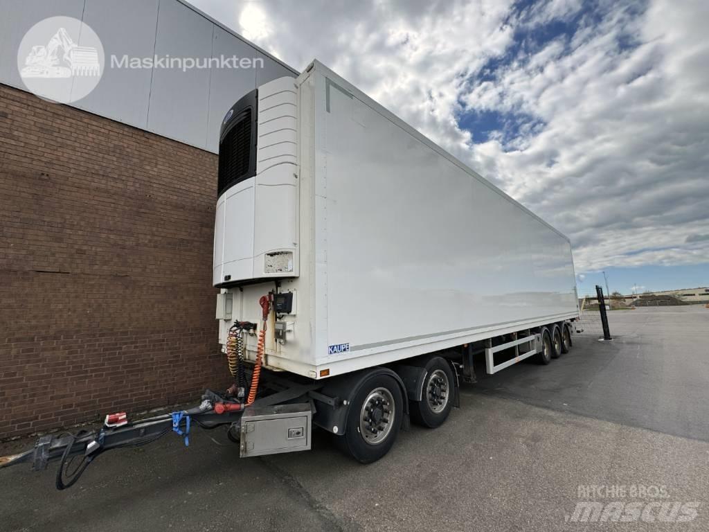 Kaupe 3 UPPE 135 Semi Reboques Isotérmicos