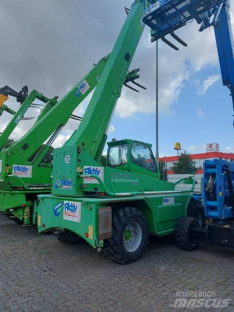 Merlo 45.21 Roto Manipulador telescópico