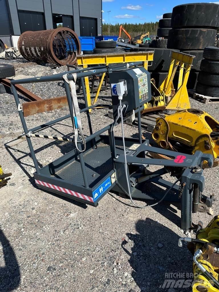 Merlo TF 38 Manipulador telescópico