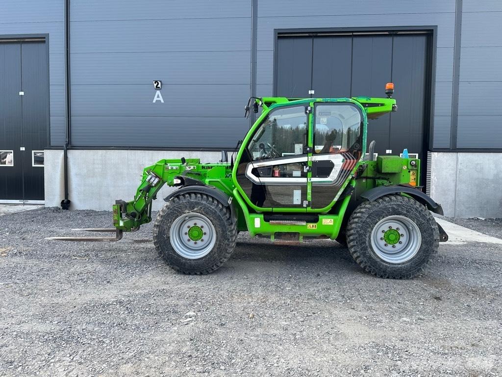 Merlo TF 38 Manipulador telescópico