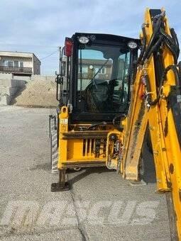 JCB 1 CX Retroescavadeiras