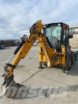 JCB 1 CX Retroescavadeiras