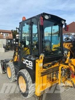JCB 1 CX Retroescavadeiras