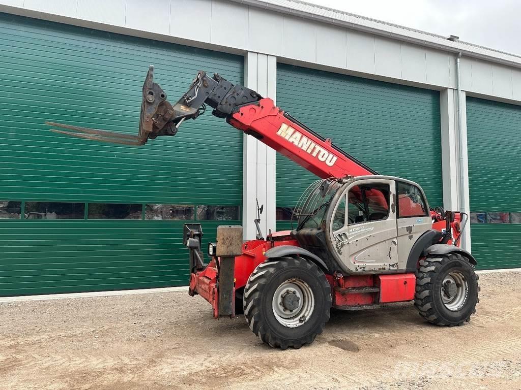 Manitou MT 1840 Manipulador telescópico