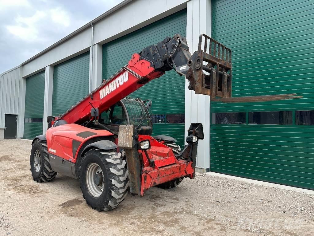 Manitou MT 1840 Manipulador telescópico
