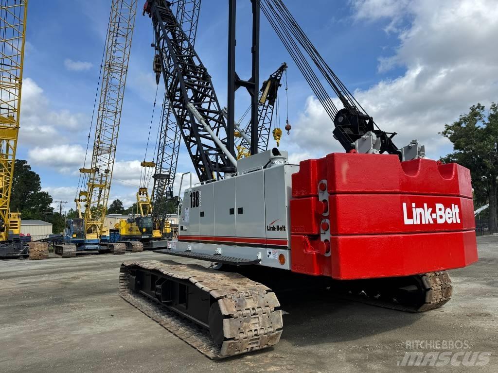 Link-Belt 138 HSL Gruas de rastos