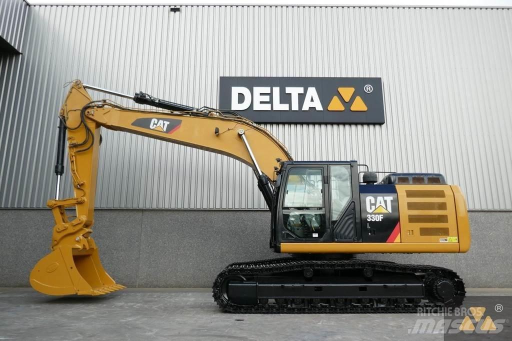 CAT 330FL Escavadeiras de esteiras