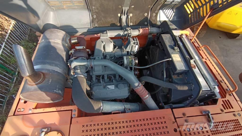 Doosan DX 500 LCA Escavadeiras de esteiras