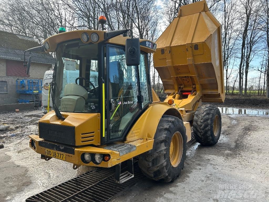 Hydrema 912 F Dumpers de obras
