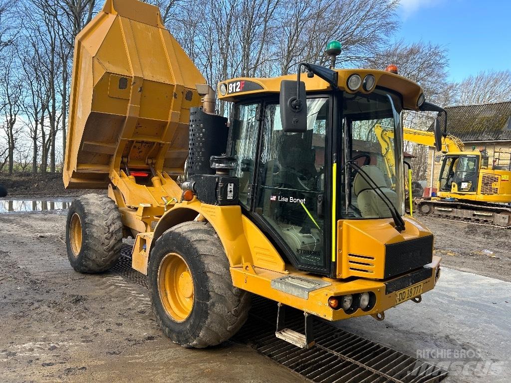 Hydrema 912 F Dumpers de obras