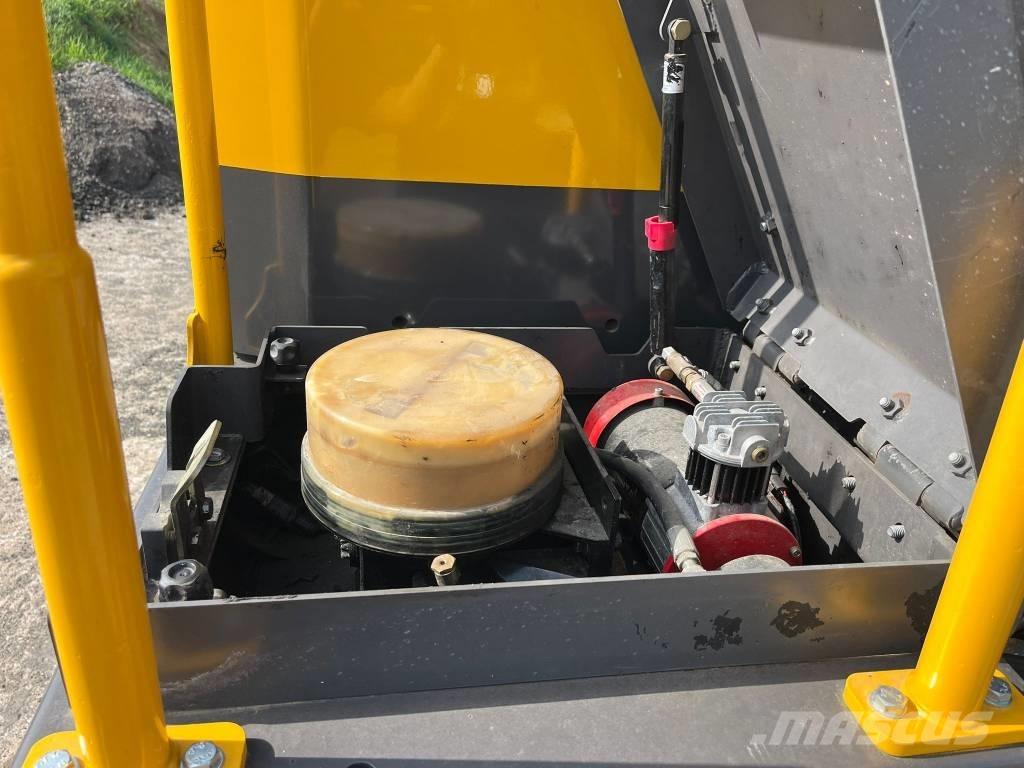 Volvo EC 140 EL Escavadeiras de esteiras