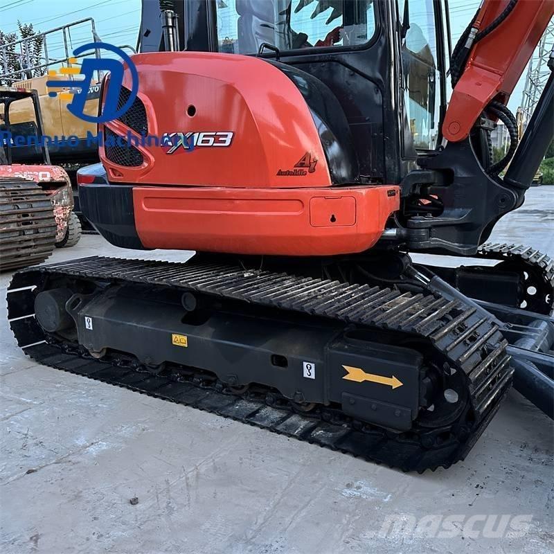 Kubota KX163 Miniescavadeiras